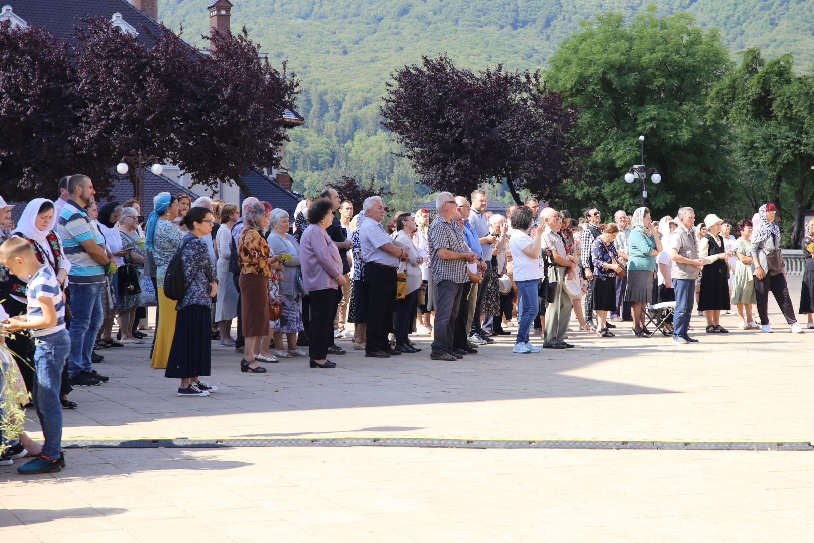 Foto: Flavius Popa Hramul Bisericii „Sfântul Ioan Domnesc”, sărbătoarea orașului Piatra Neamț