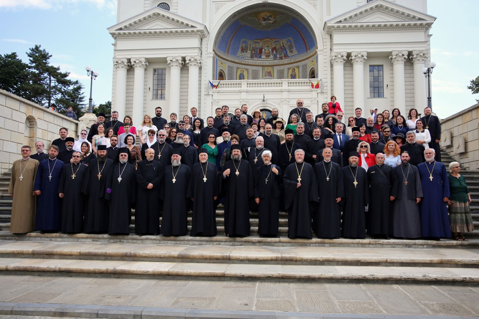 Revedere de 25 de ani de la absolvirea Facultății de Teologie Ortodoxă din Iași