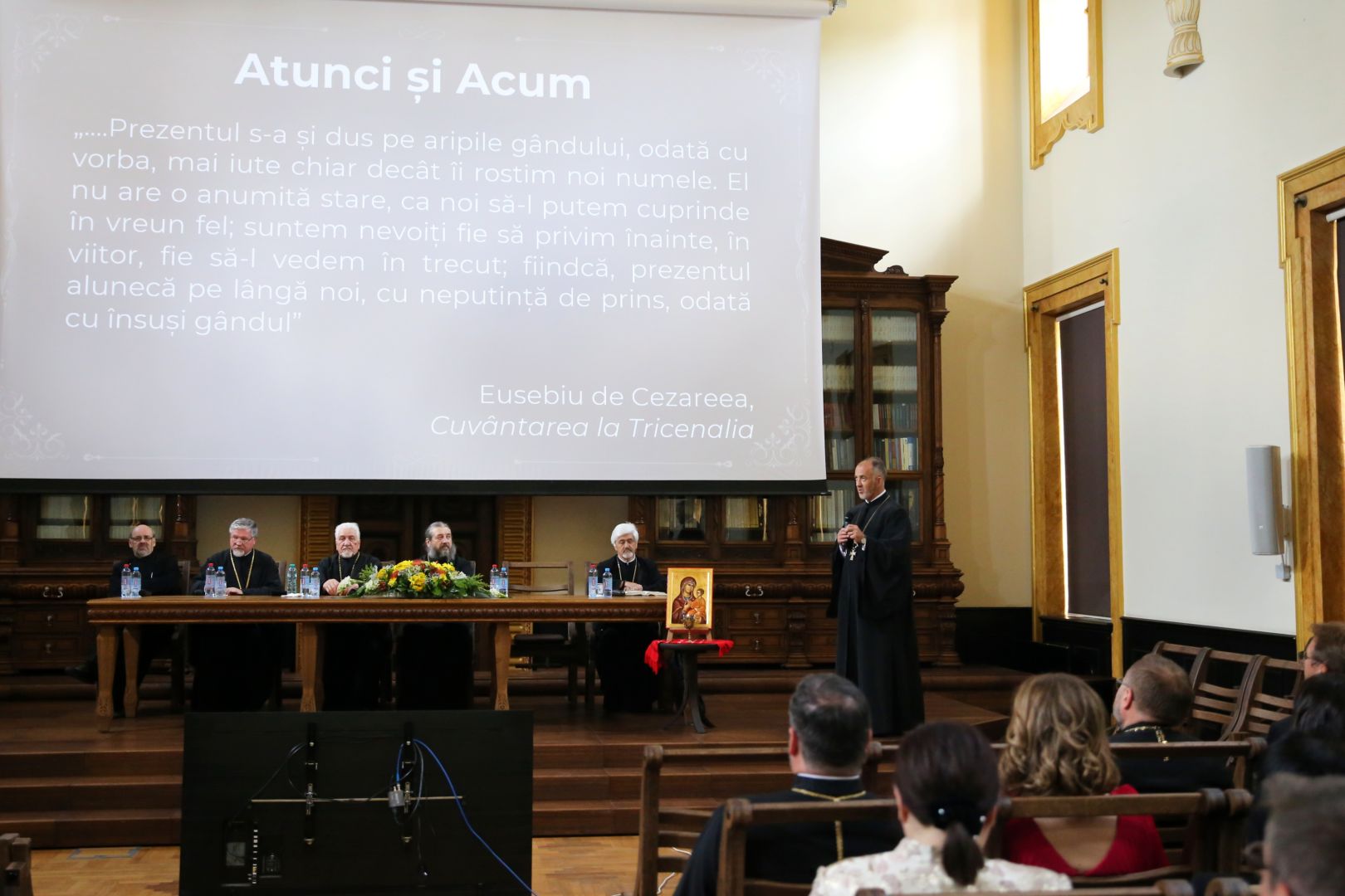 Revedere de 25 de ani de la absolvirea Facultății de Teologie Ortodoxă din Iași