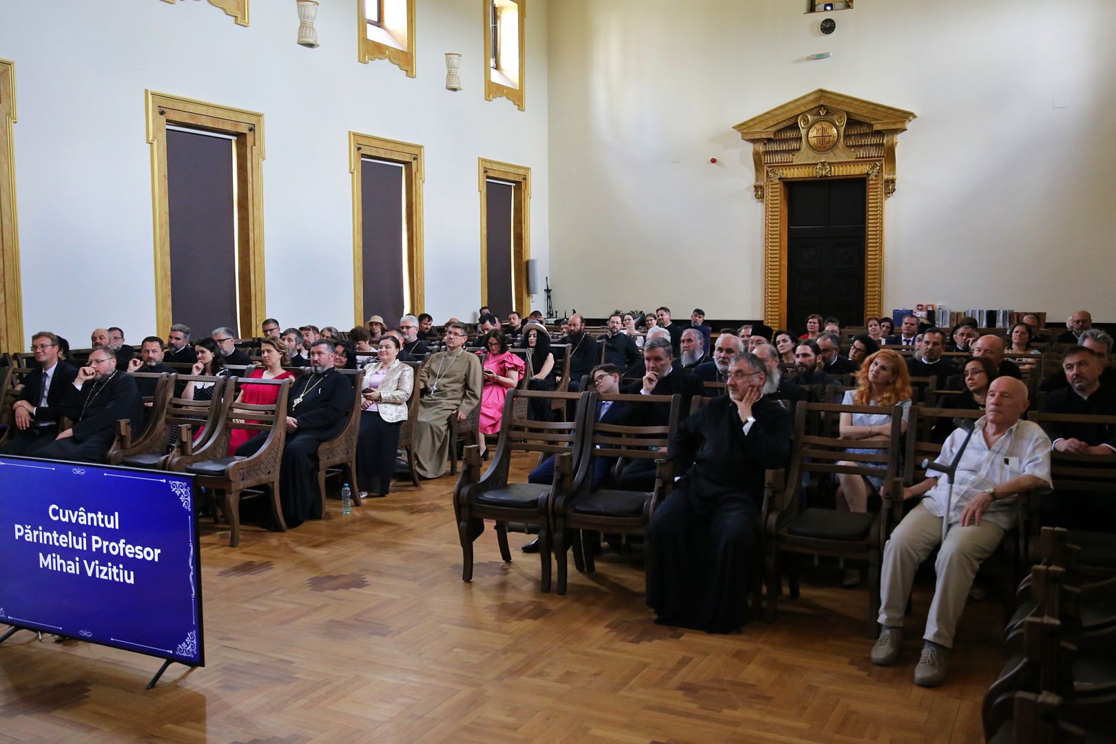 Revedere de 25 de ani de la absolvirea Facultății de Teologie Ortodoxă din Iași