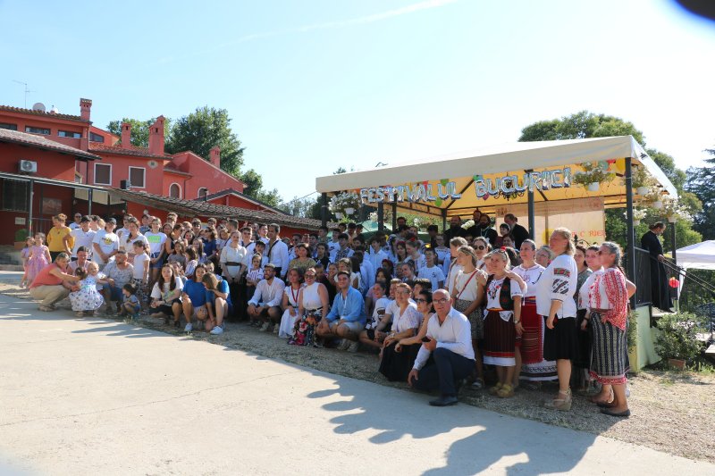 Cea de-a 14-a ediție a Festivalului Bucuriei a avut loc la Centrul Eparhial de la Roma