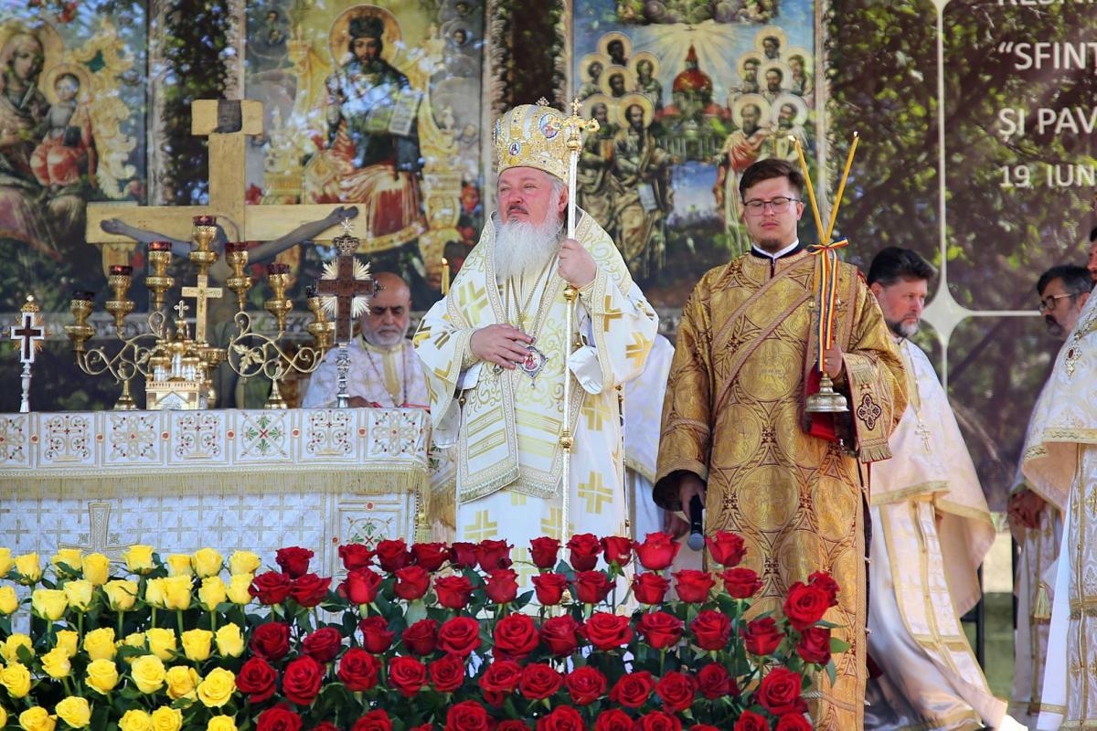 (Video) PS Varlaam Ploieșteanul: „Prin viața lor, sfinții l-au văzut pe Domnul”