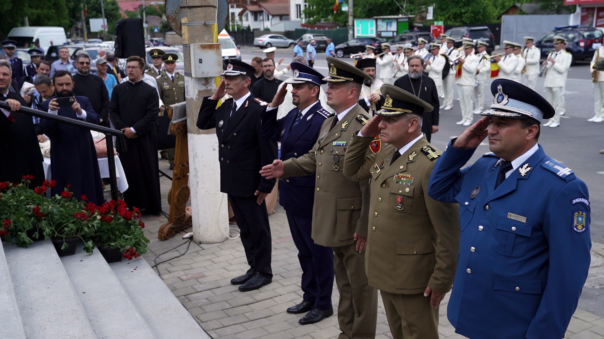 Slujbe arhierești în Iași, de praznicul Înălțării Domnului Hristos Slujbe arhierești în Iași, de praznicul Înălțării Domnului Hristos