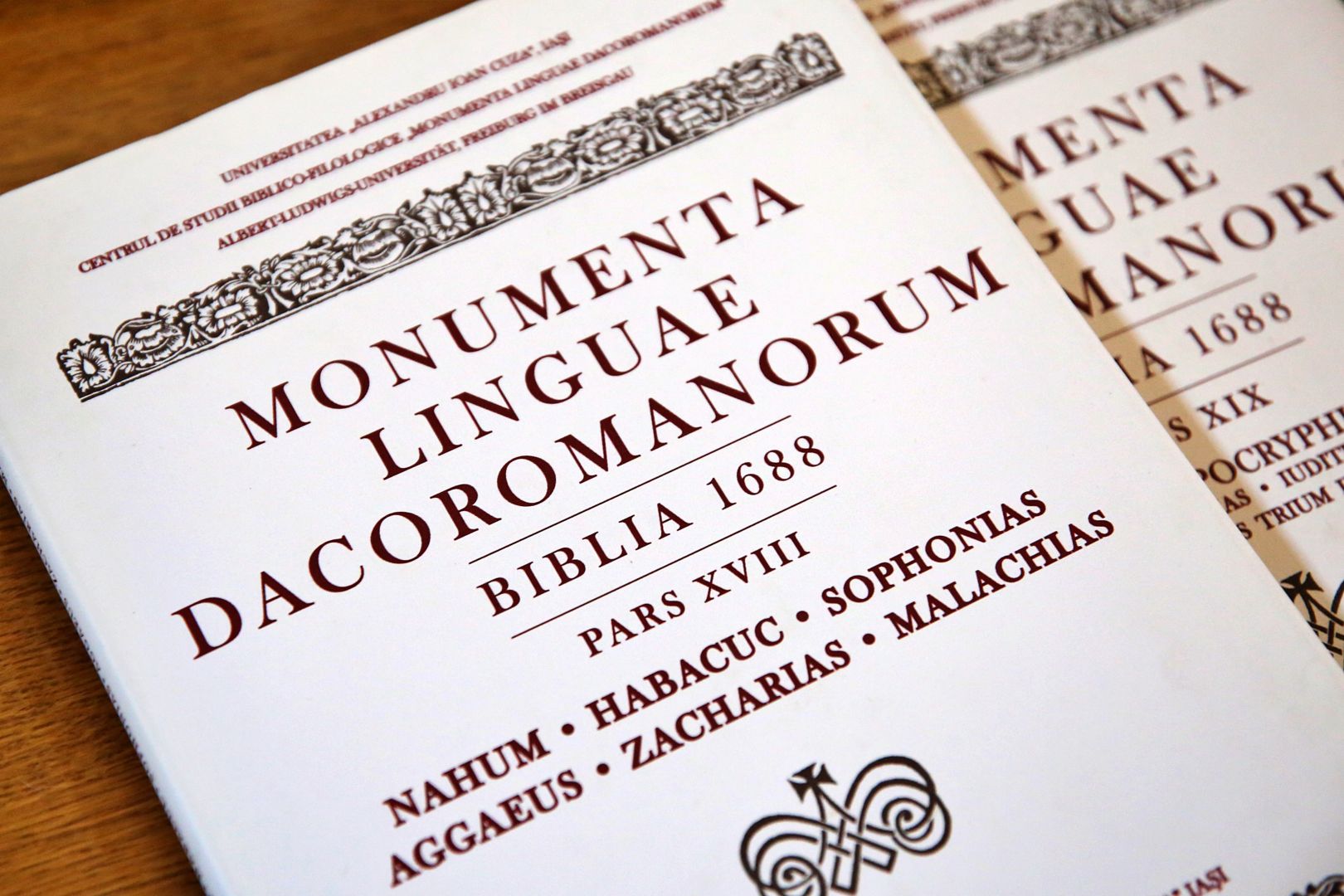 La Iași a început Simpozionul Internațional „Explorări în Tradiția Biblică Românească și Europeană”