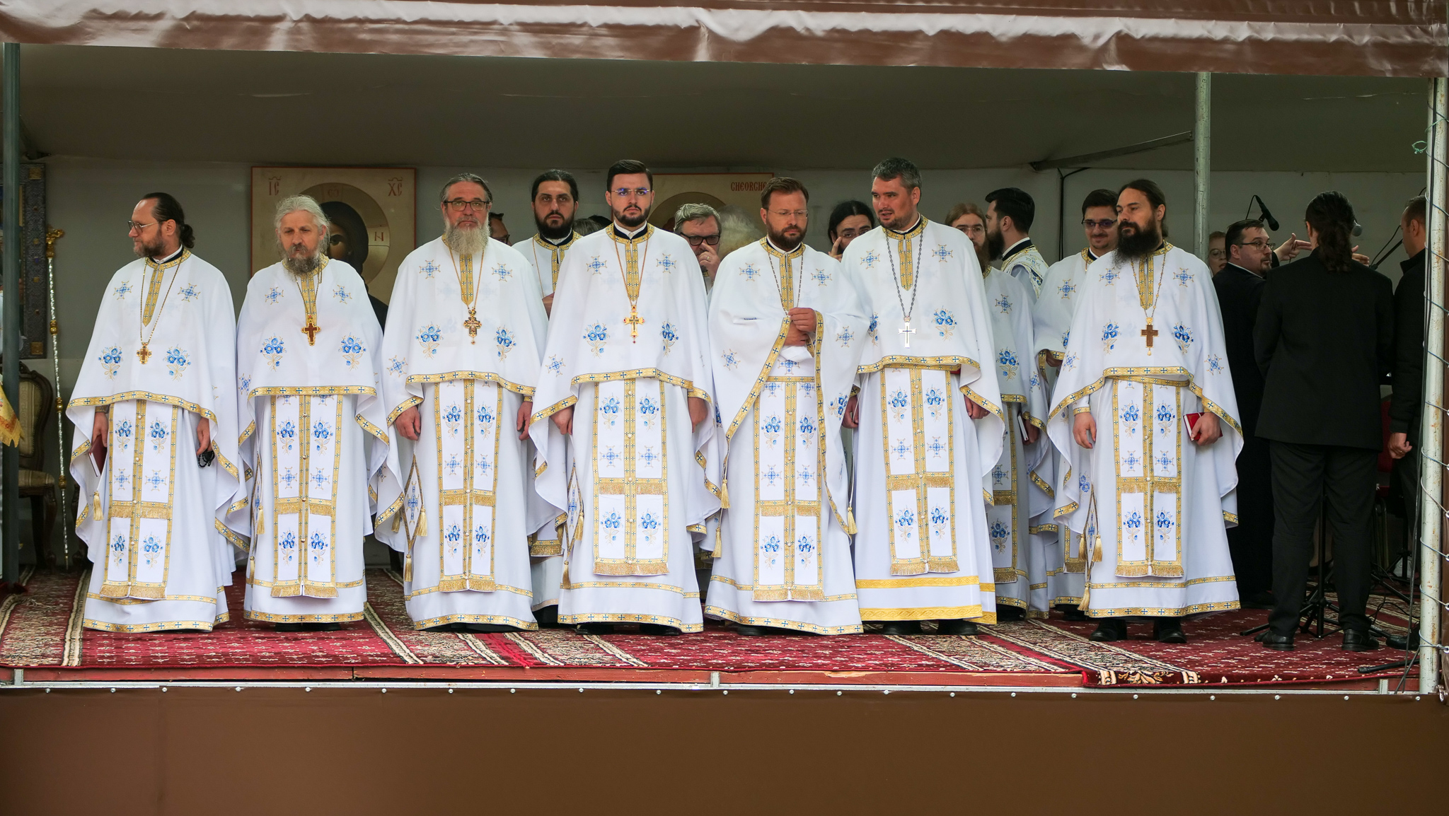 Duminica a VII-a după Paști la Catedrala Arhiepiscopală din Suceava