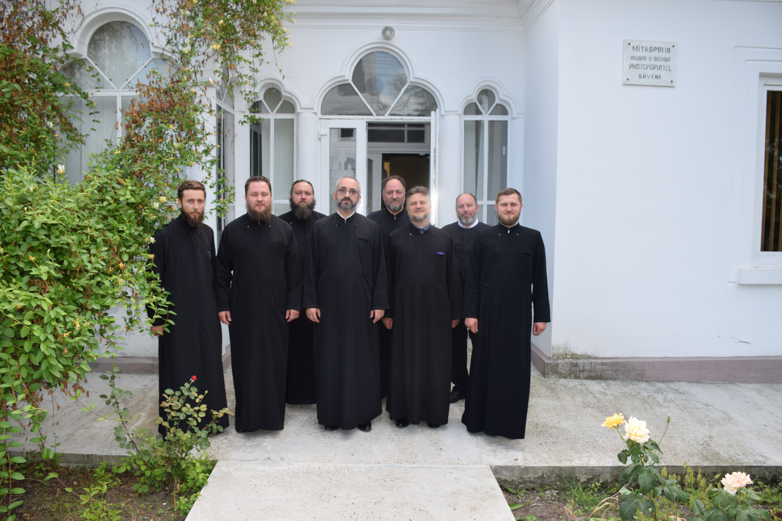 „Rugăciunea comună a familiei”, tema dezbătută la atelierul catehetic organizat în Protopopiatul Săveni