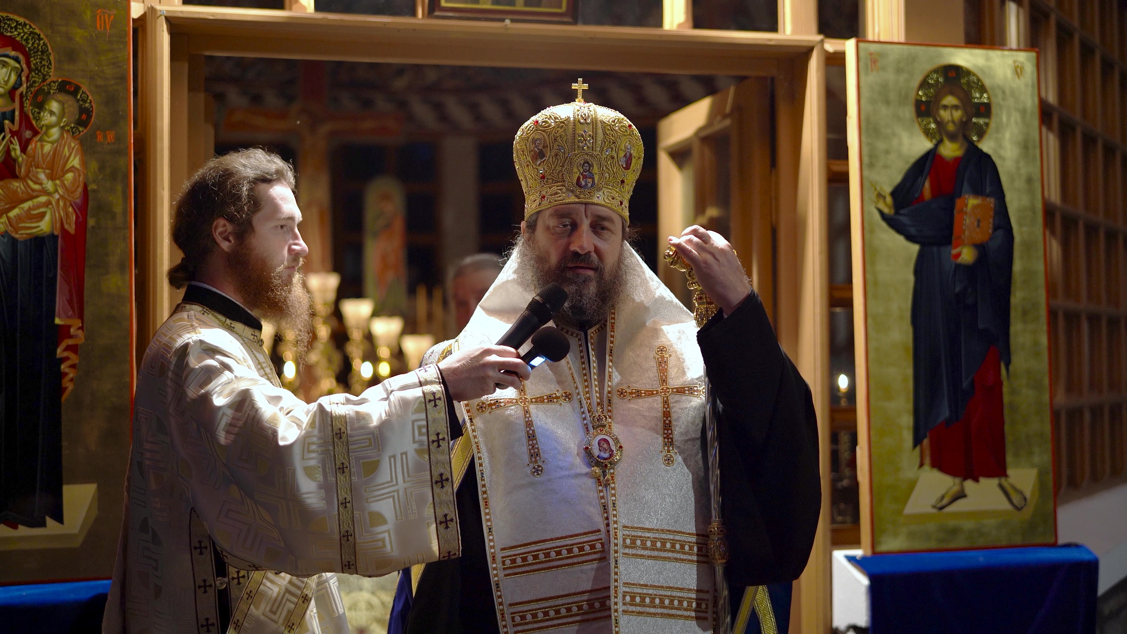 (Video) „Nașterea Sfântului Ioan a fost importantă în istoria mântuirii, a schimbat fața lumii” – PS Nichifor