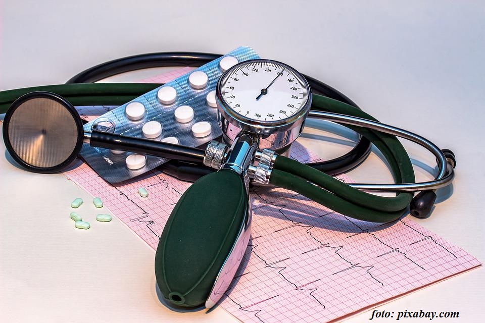 Foto: pixabay.com Hipertensiunea arterială – interviu cu Elisabeta Hurjui, medic specialist cardiologie