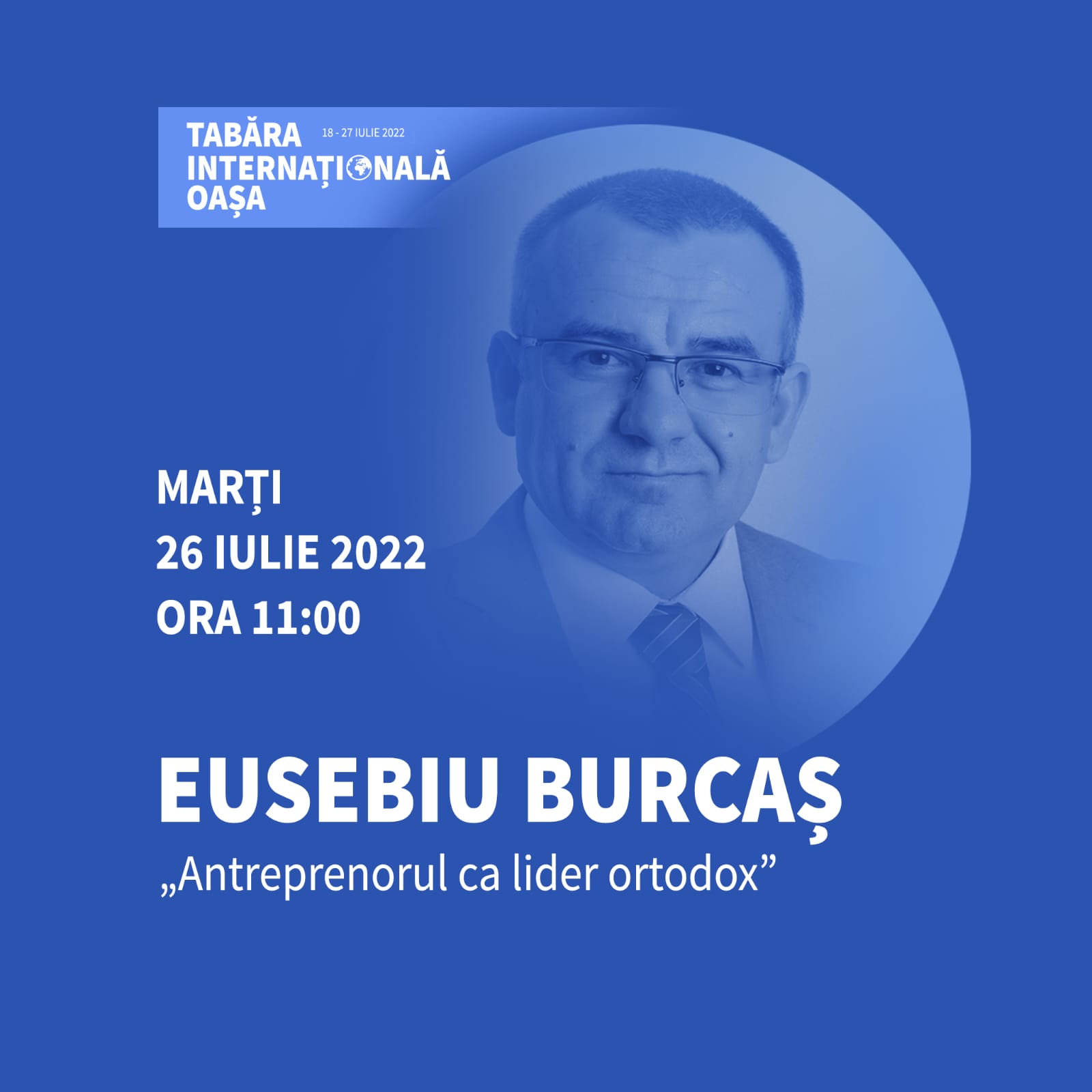 Tabără internațională la Mănăstirea Oașa