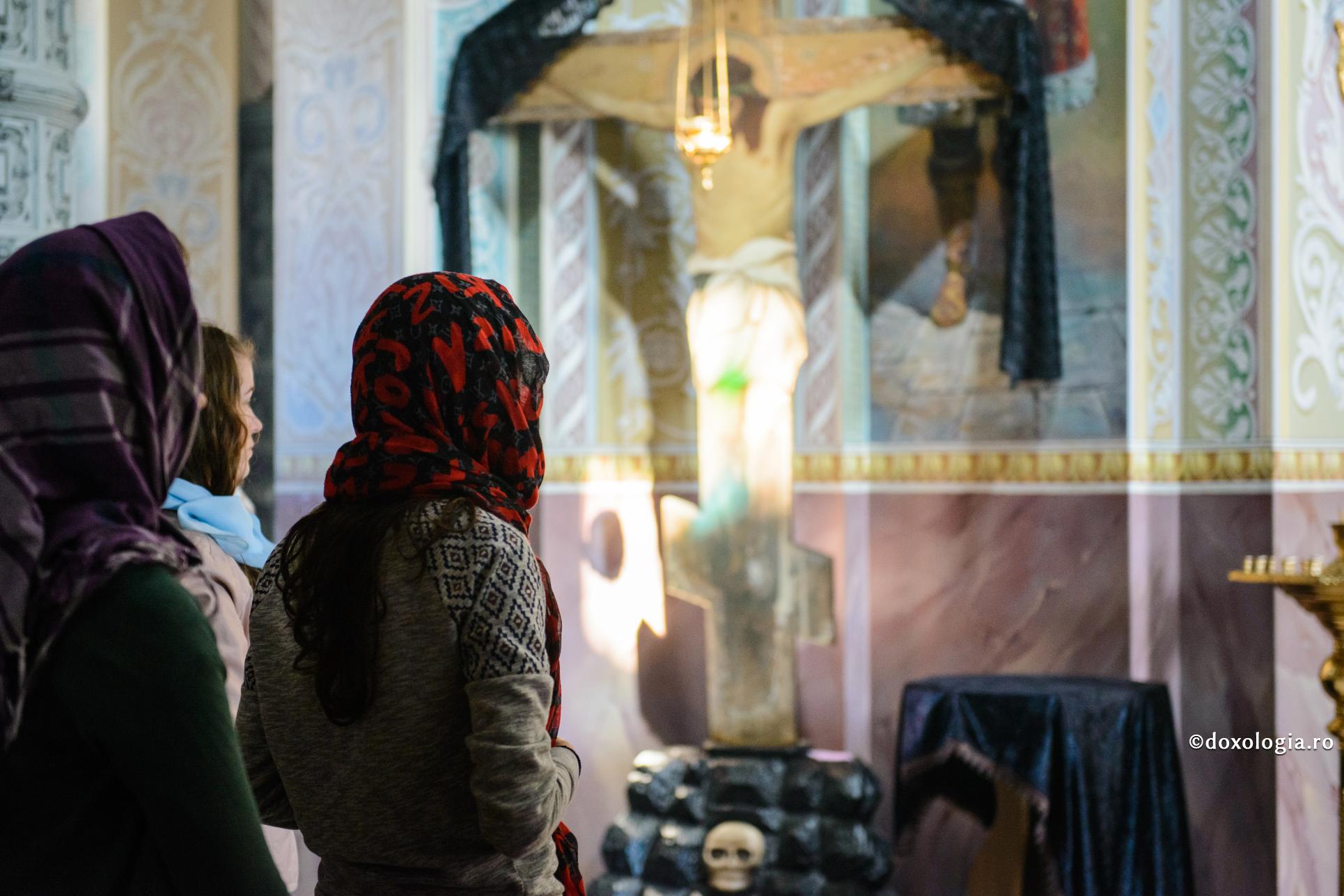 Gadara – între tămăduire și refuz