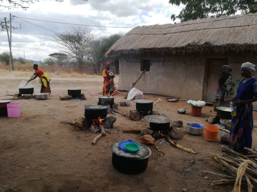 Sărbătoarea Sfântului Ilie în parohia de la Mafuloto Sărbătoarea Sfântului Ilie în parohia de la Mafuloto