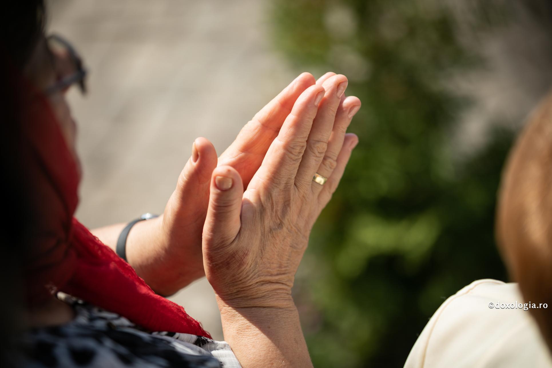 Binecuvântați și nu blestemați!