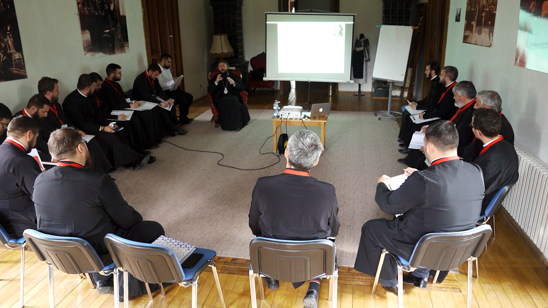 (Video) Programul „Formare Tineri Preoți” a împlinit 10 ani