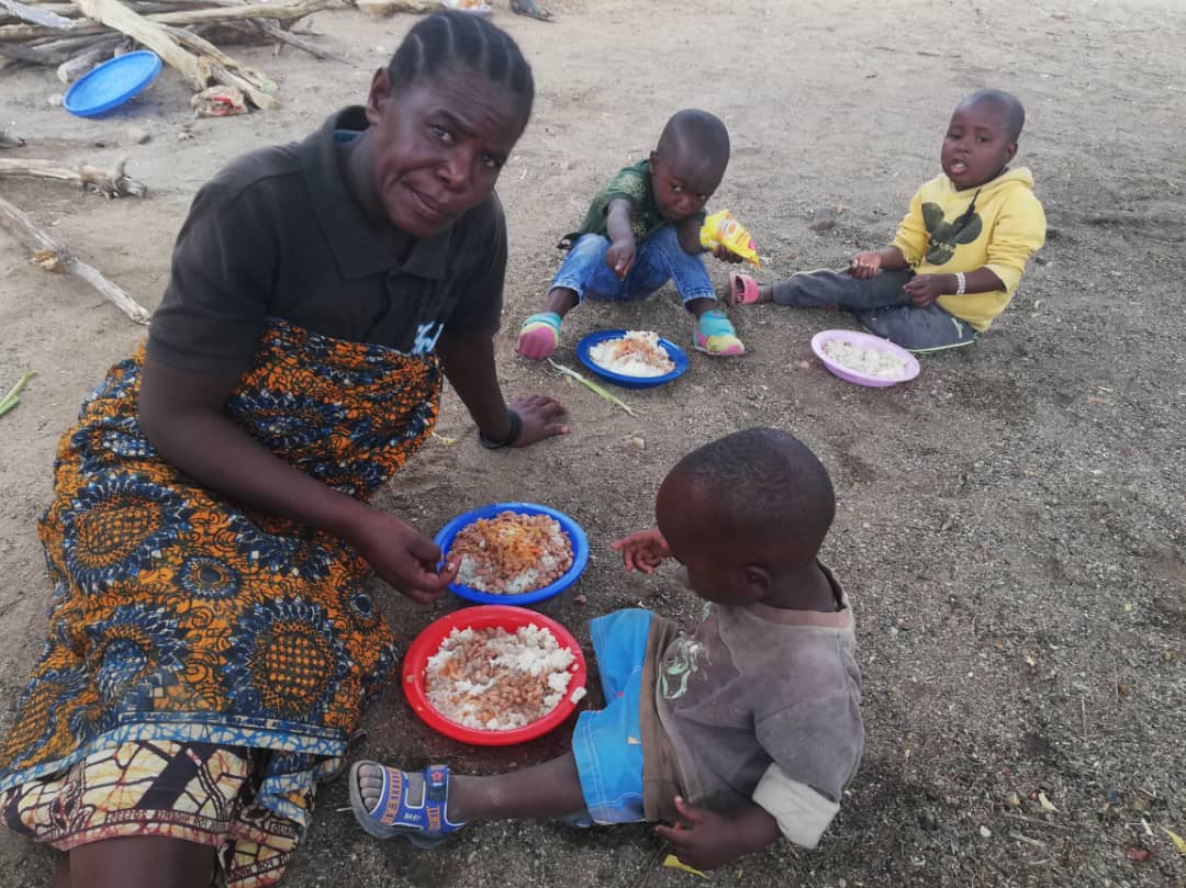 Sărbătoarea Sfântului Ilie în parohia de la Mafuloto Sărbătoarea Sfântului Ilie în parohia de la Mafuloto