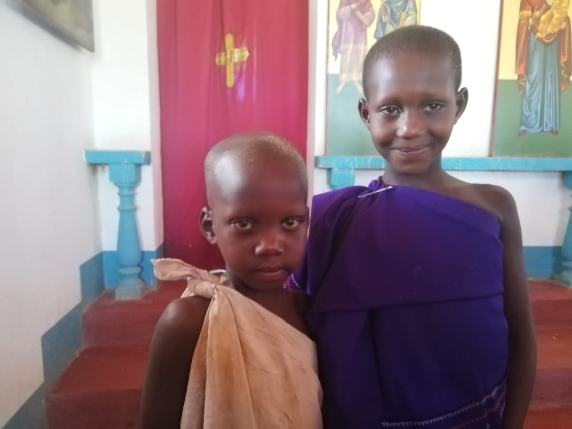 Sfinții Cosma și Damian – hram în parohia de la Mapogoro Sfinții Cosma și Damian – hram în parohia de la Mapogoro