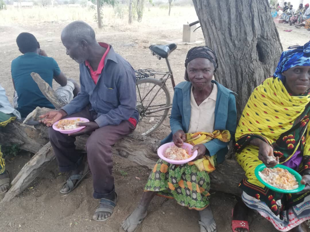 Sărbătoarea Sfântului Ilie în parohia de la Mafuloto Sărbătoarea Sfântului Ilie în parohia de la Mafuloto