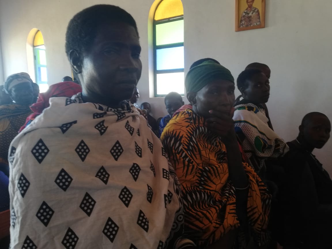 Sfinții Cosma și Damian – hram în parohia de la Mapogoro Sfinții Cosma și Damian – hram în parohia de la Mapogoro