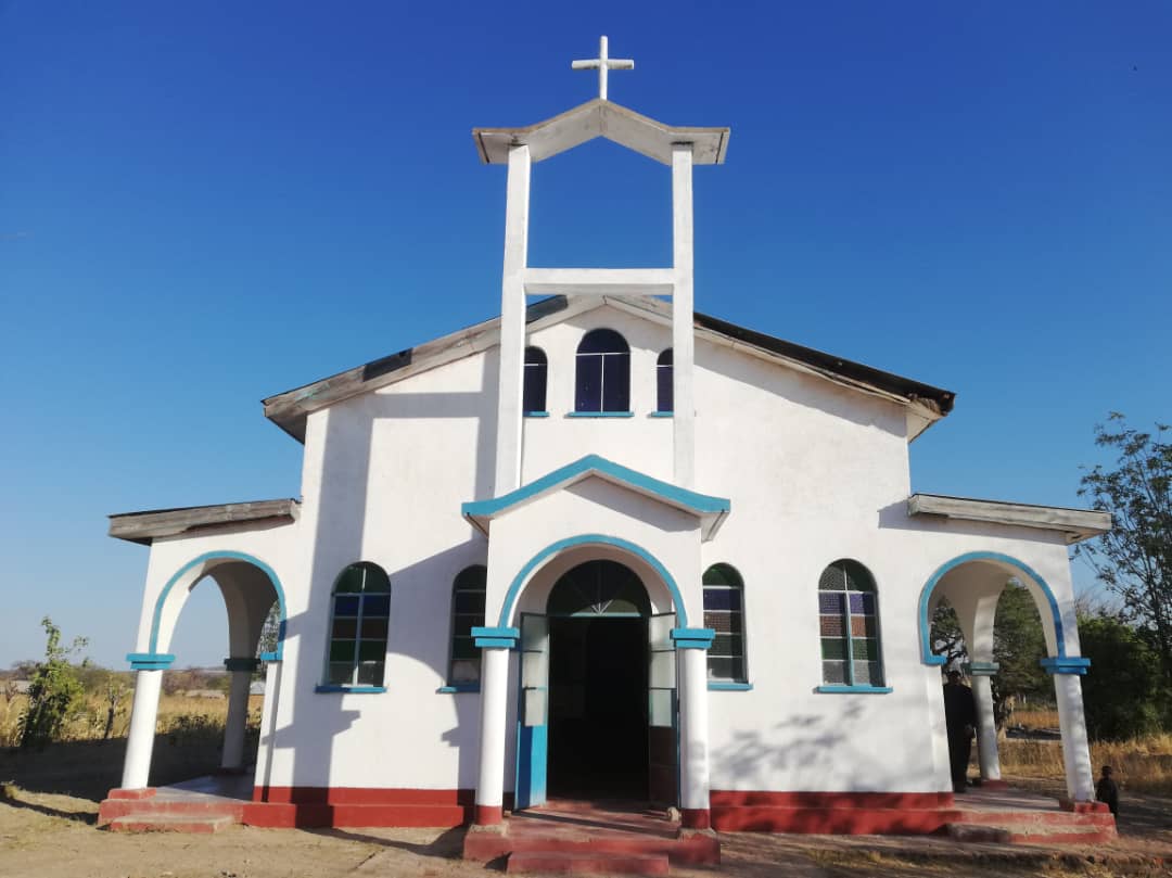 Sărbătoarea Sfântului Ilie în parohia de la Mafuloto Sărbătoarea Sfântului Ilie în parohia de la Mafuloto