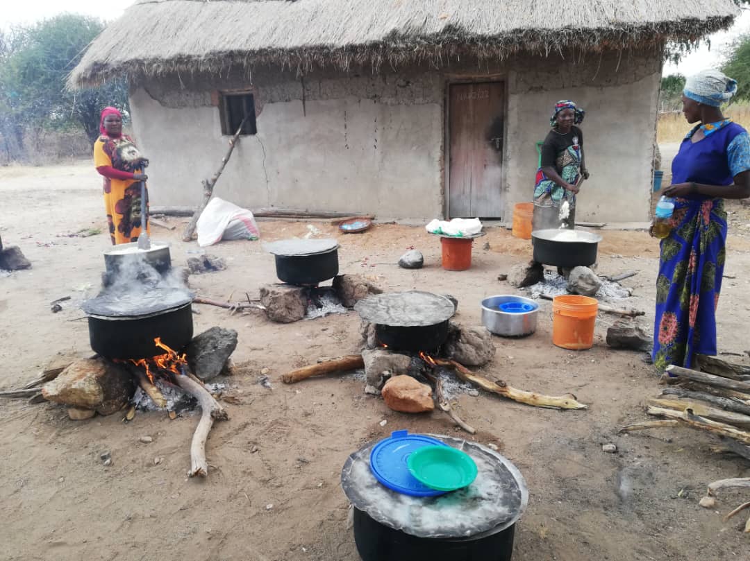 Sărbătoarea Sfântului Ilie în parohia de la Mafuloto Sărbătoarea Sfântului Ilie în parohia de la Mafuloto