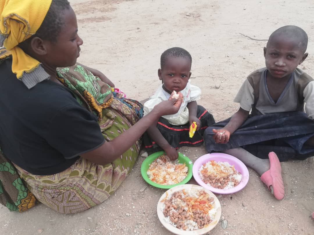 Sărbătoarea Sfântului Ilie în parohia de la Mafuloto Sărbătoarea Sfântului Ilie în parohia de la Mafuloto