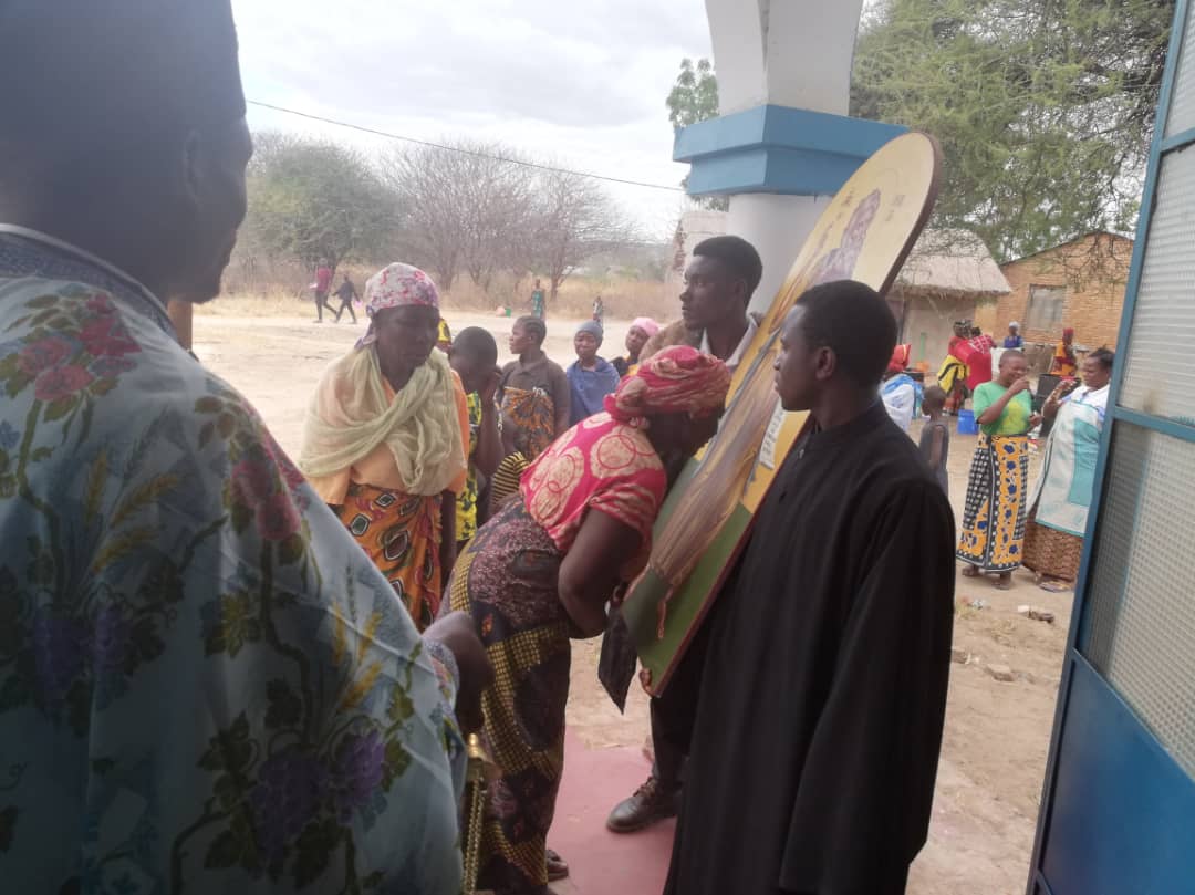 Sărbătoarea Sfântului Ilie în parohia de la Mafuloto Sărbătoarea Sfântului Ilie în parohia de la Mafuloto