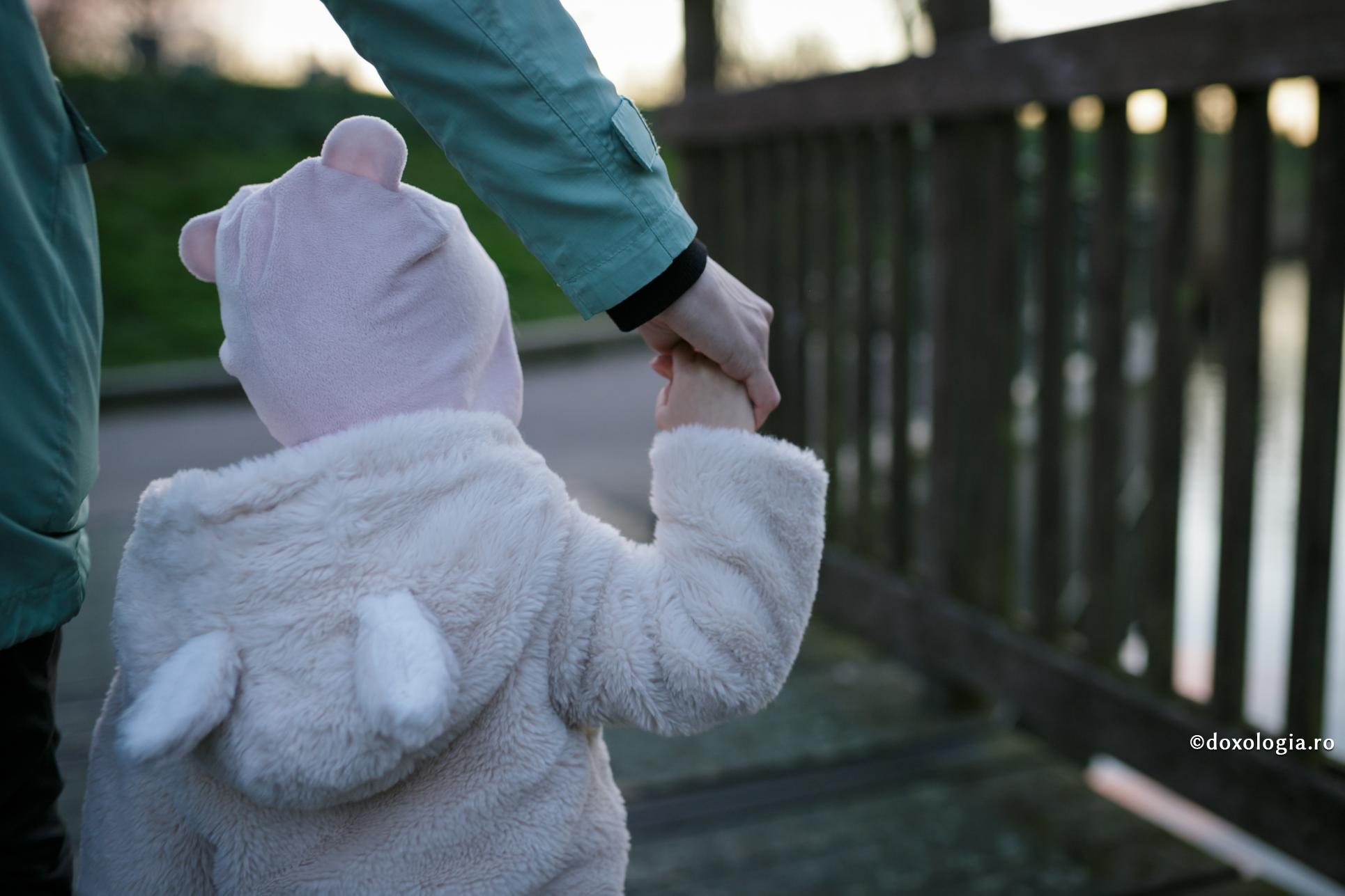 Sufletul trebuie să povățuiască trupul ca pe un copil