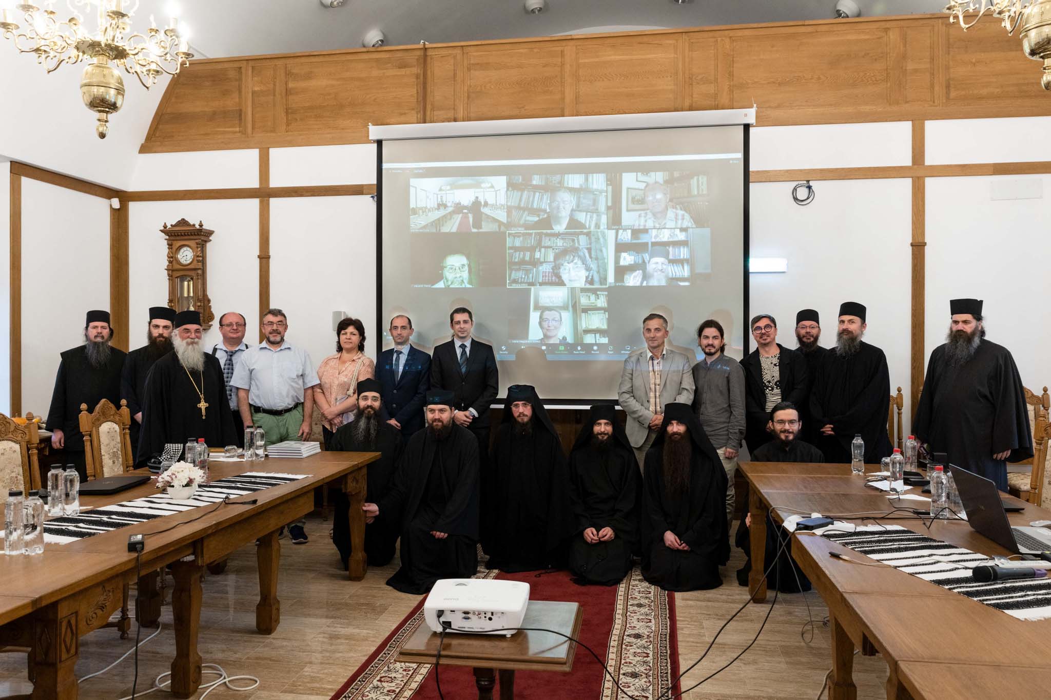 Colocviile Putnei XXVII – Mănăstirea Putna, 21–23 iulie 2022