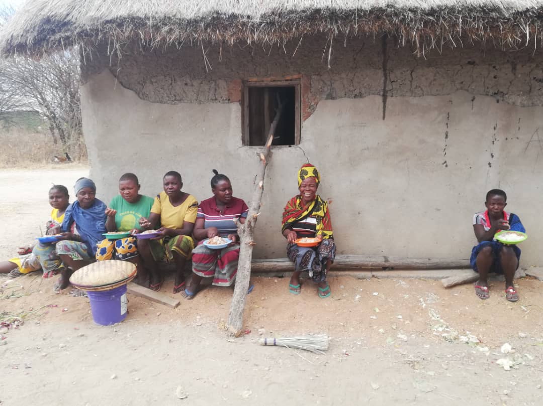 Sărbătoarea Sfântului Ilie în parohia de la Mafuloto Sărbătoarea Sfântului Ilie în parohia de la Mafuloto