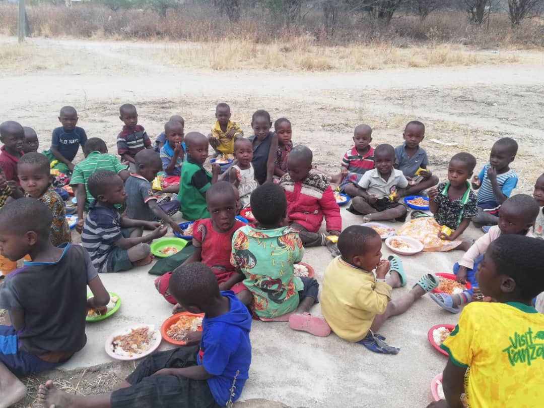 Sărbătoarea Sfântului Ilie în parohia de la Mafuloto Sărbătoarea Sfântului Ilie în parohia de la Mafuloto