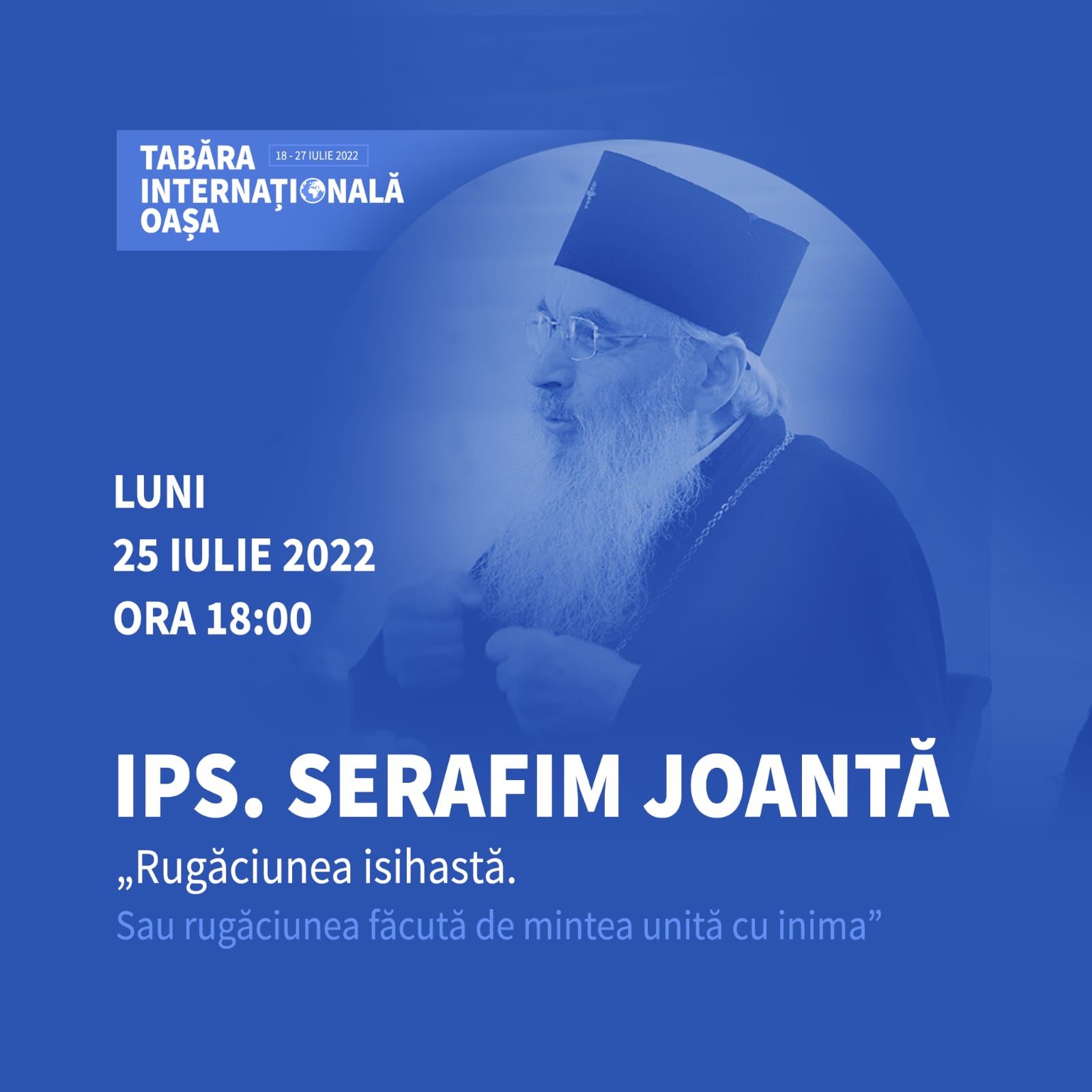 Tabără internațională la Mănăstirea Oașa