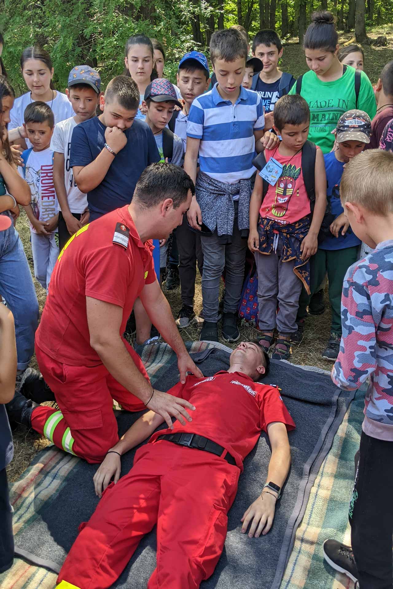 Două activități PSI-SU în județul Iași