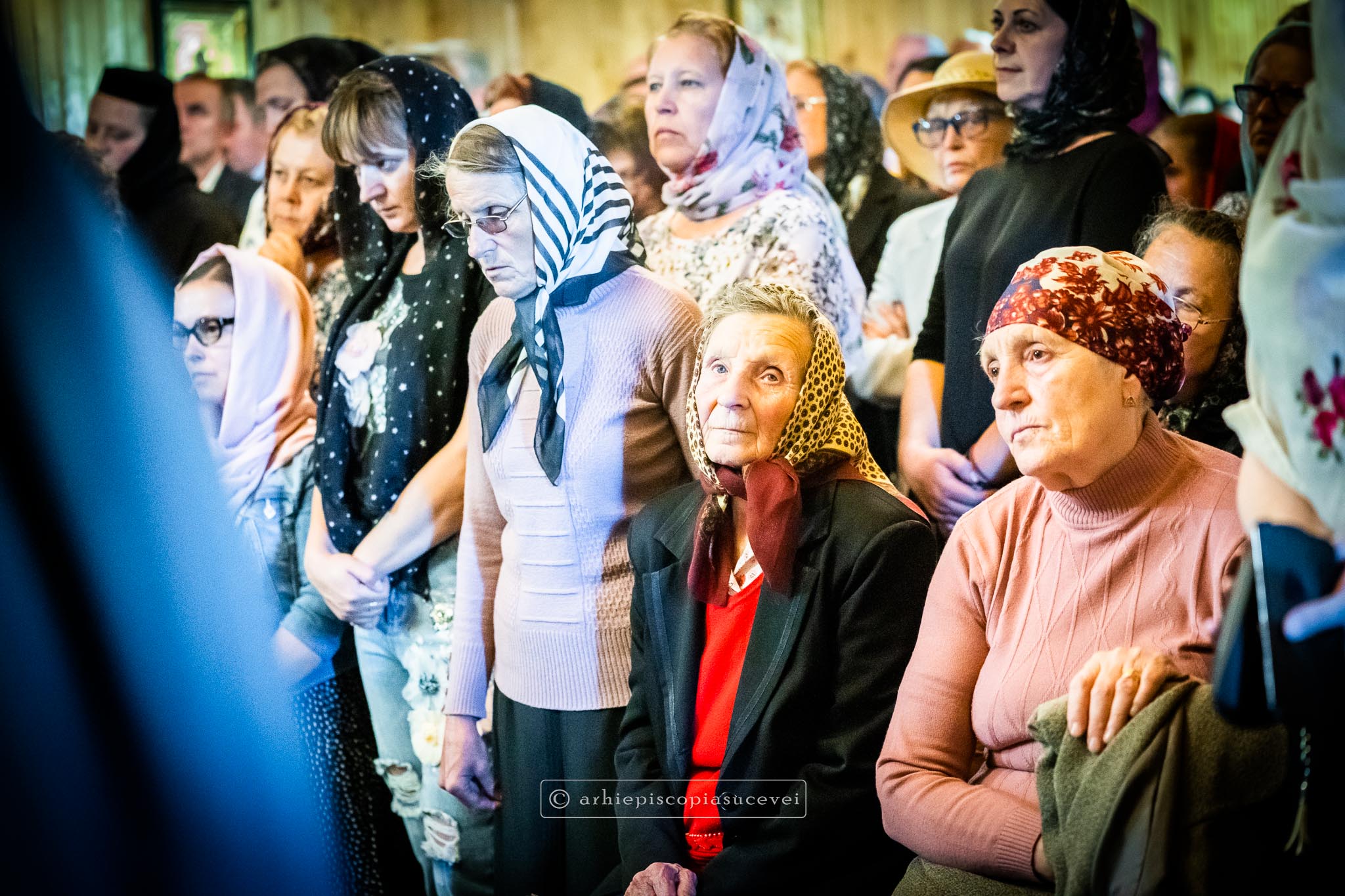 O nouă filă în istoria Mănăstirii Bălinești, instalarea noii starețe după 158 de ani