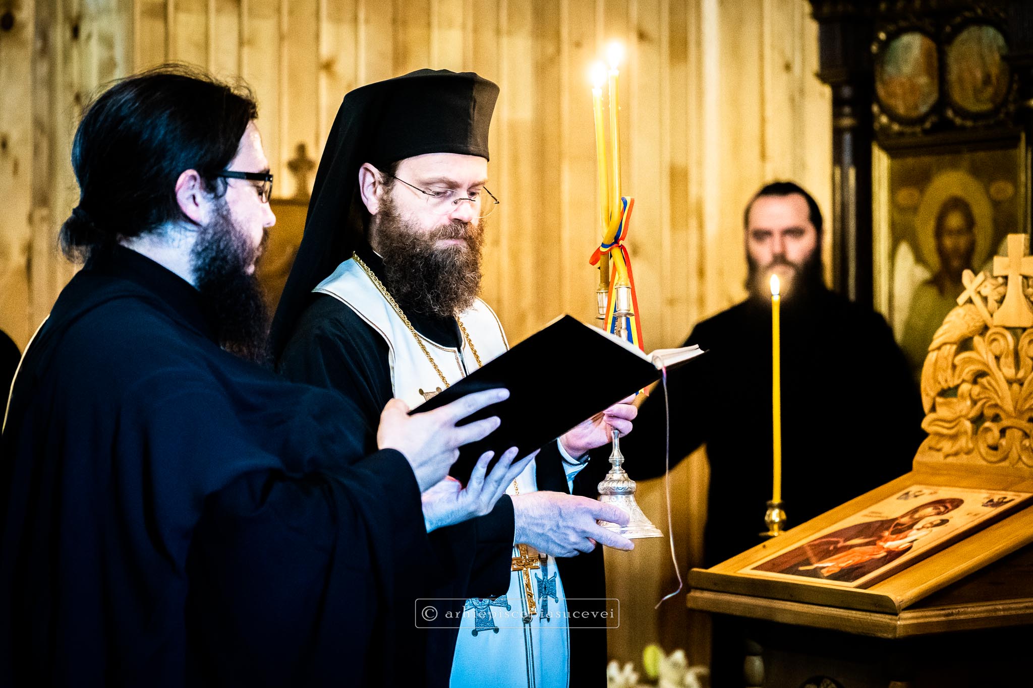 O nouă filă în istoria Mănăstirii Bălinești, instalarea noii starețe după 158 de ani