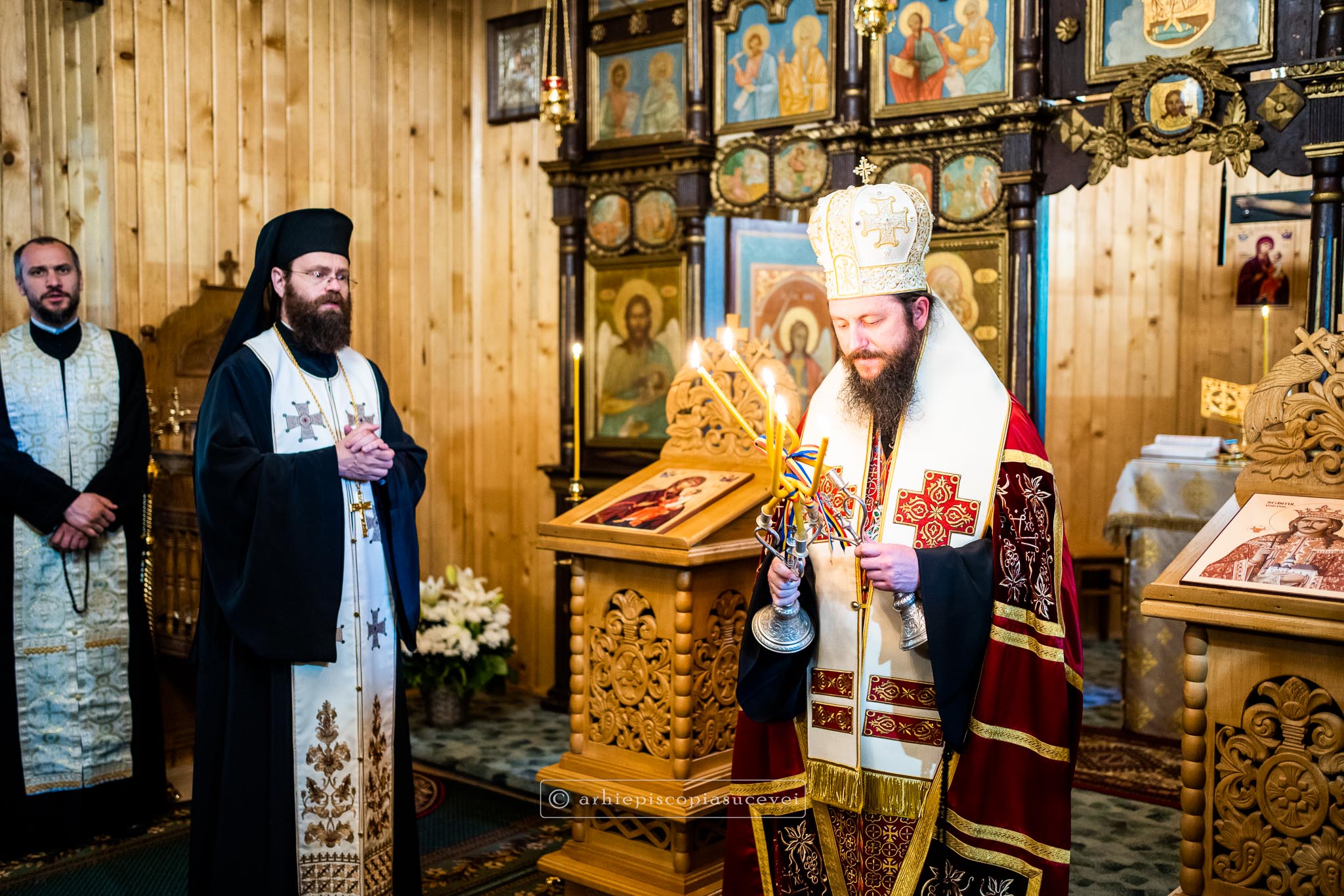 O nouă filă în istoria Mănăstirii Bălinești, instalarea noii starețe după 158 de ani