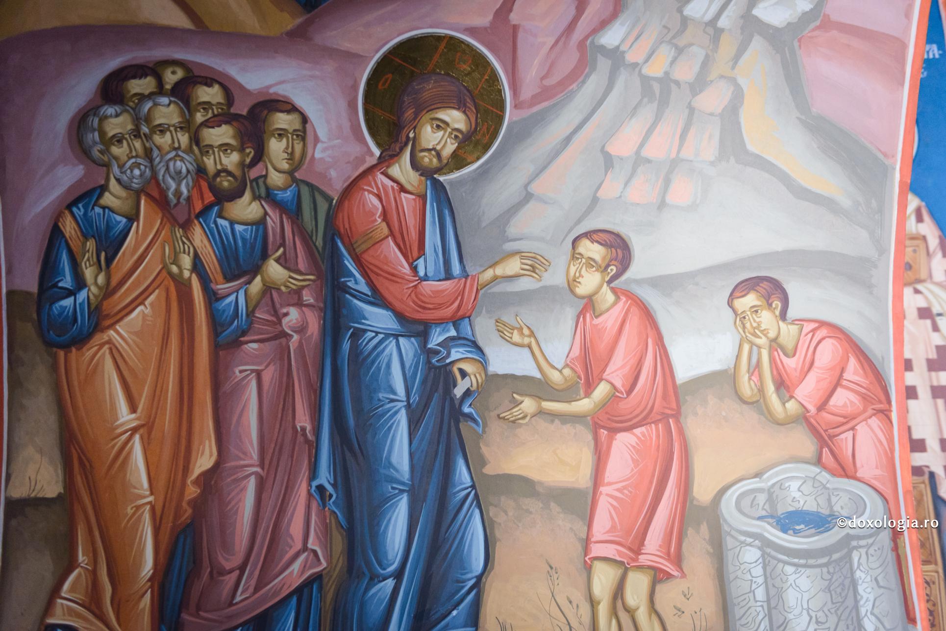 Capernaum – locul vindecărilor de suflete