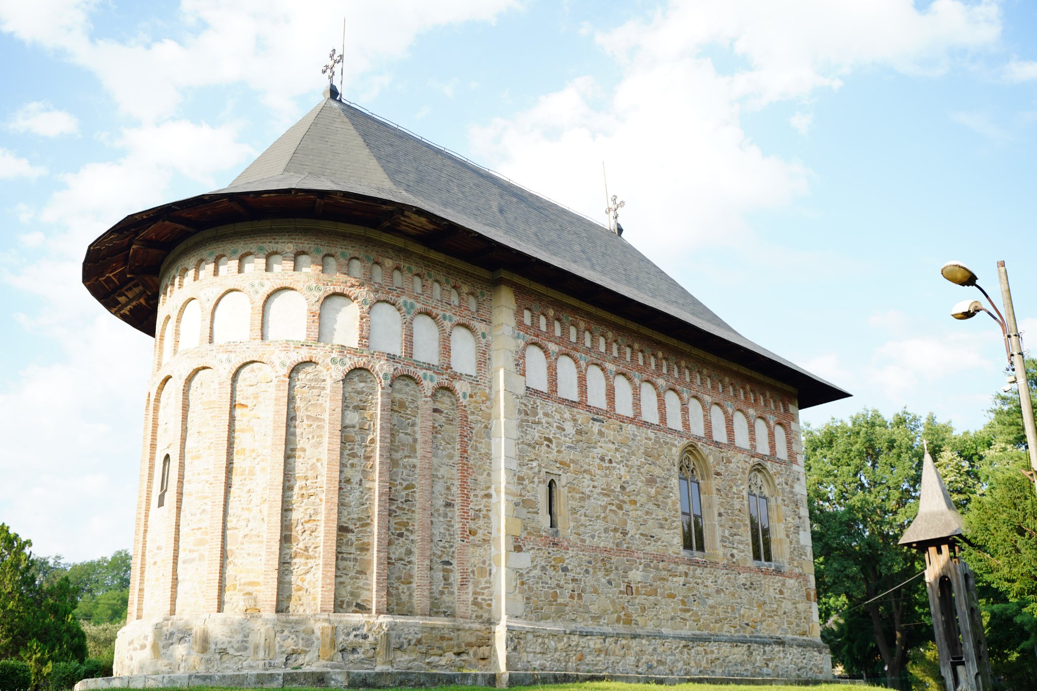 Liturghie arhierească la Zilele Belteemului Ştefanian