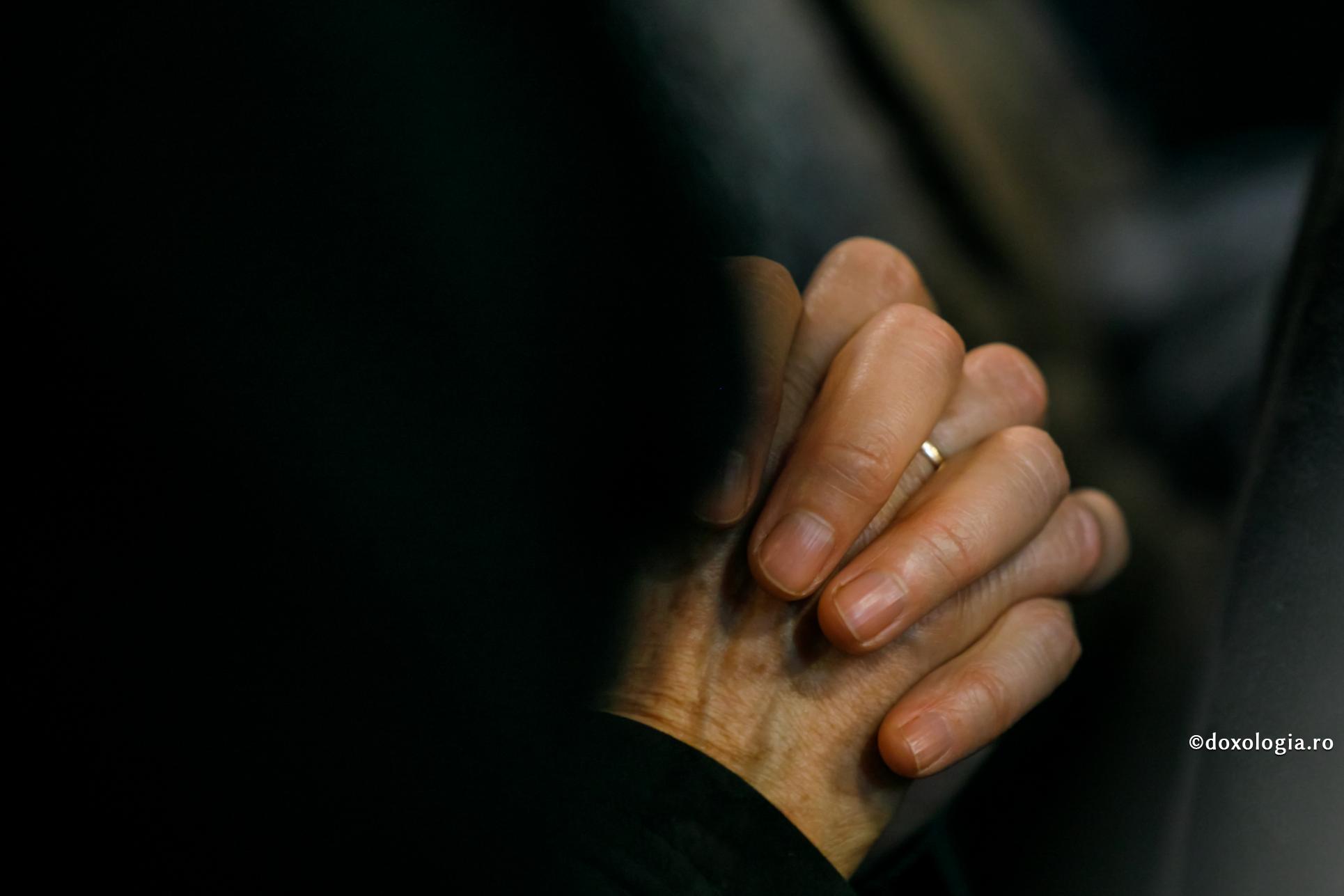 Foto: Ștefan Cojocariu Patriarhia Română: Apel la rugăciune pentru încetarea secetei