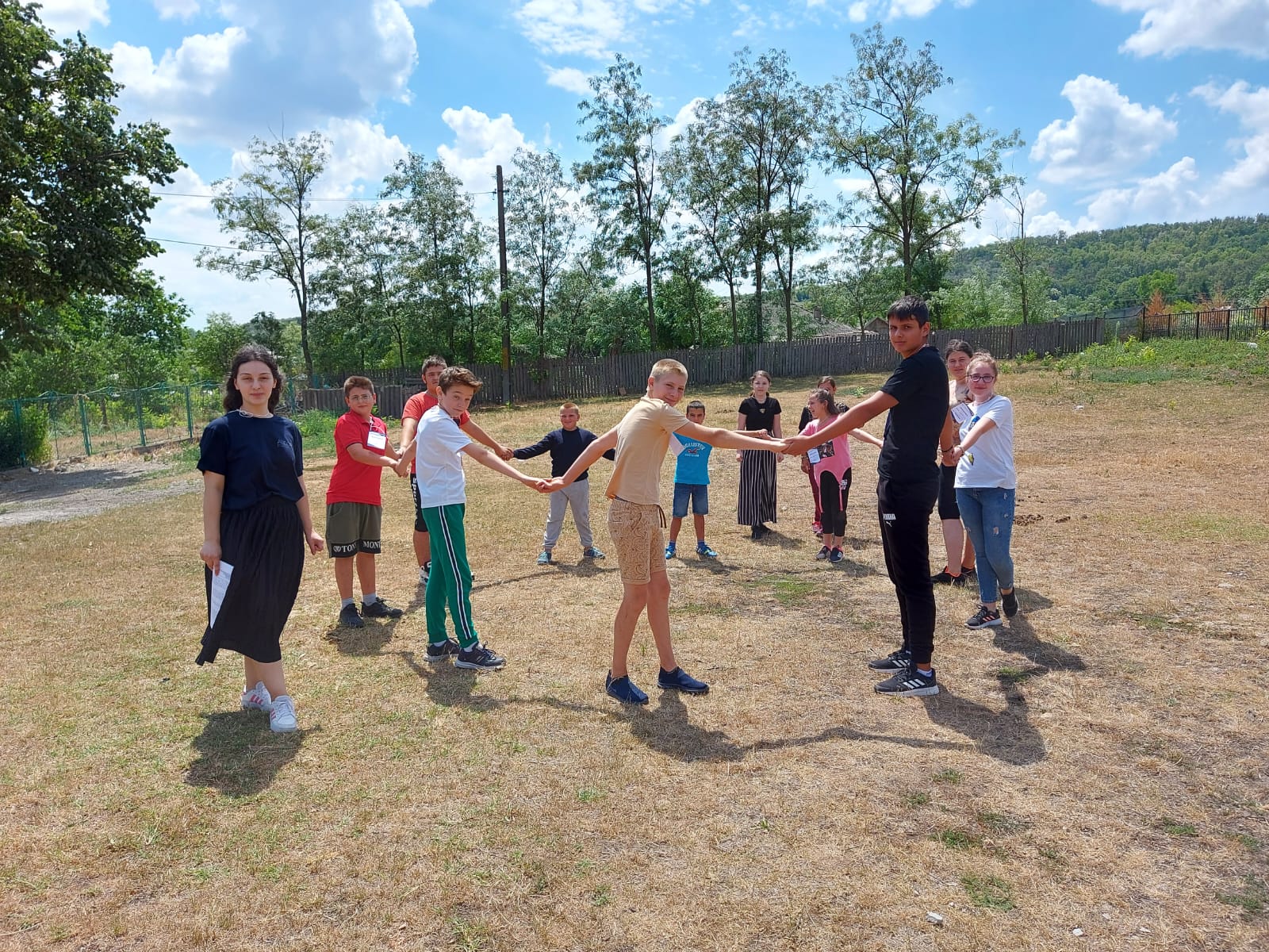 Caravana ASCOR a poposit la Parohia „Sfântul Dimitrie” Rediu - Răuseni