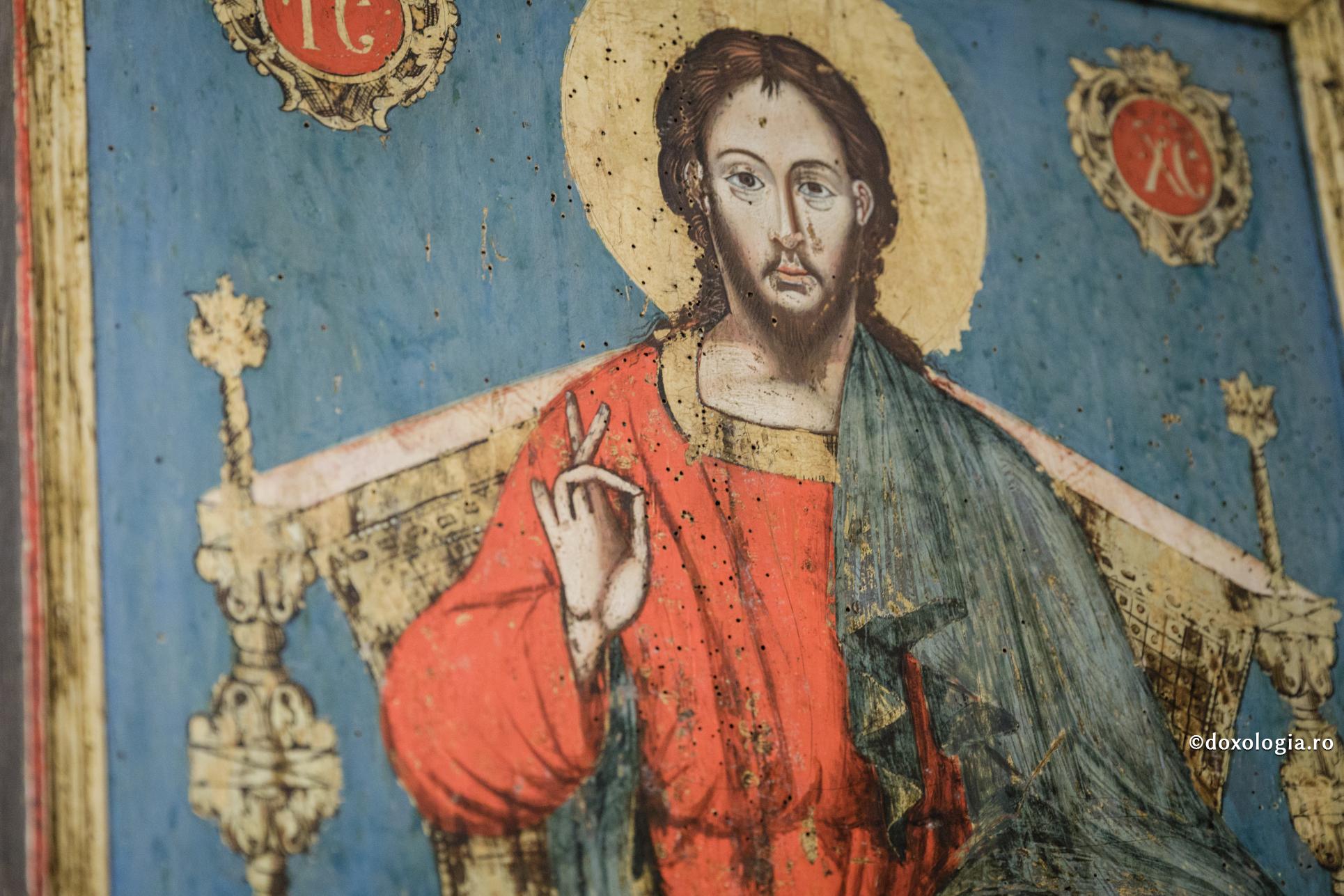 Esența păcii lui Hristos stă în cunoașterea desăvârșită pe care o avea despre Tatăl