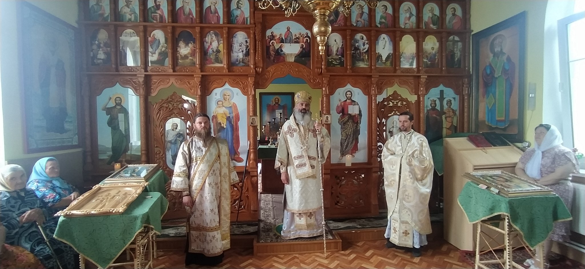 PS Antonie: „Grija în exces, pentru cele materiale pereclitează drumul omului spre viața veșnică”