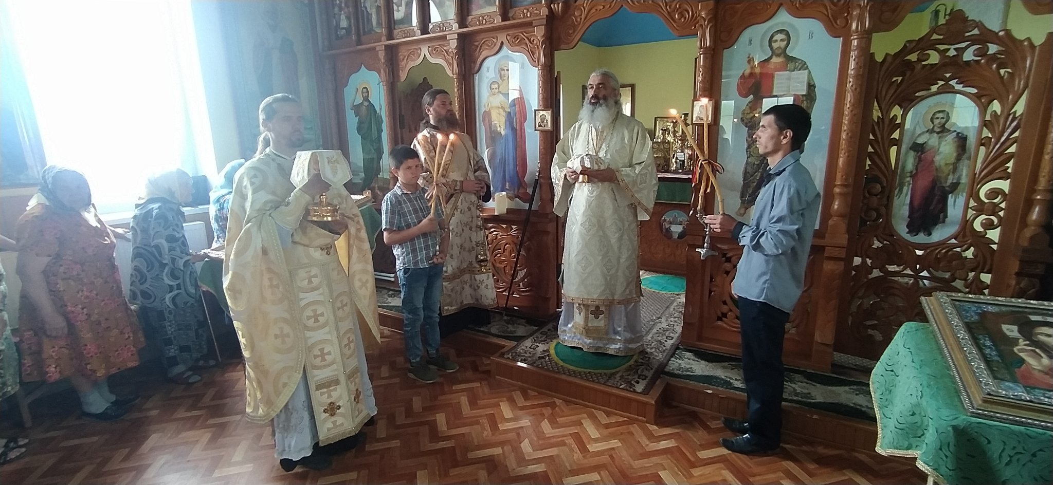 PS Antonie: „Grija în exces, pentru cele materiale pereclitează drumul omului spre viața veșnică”