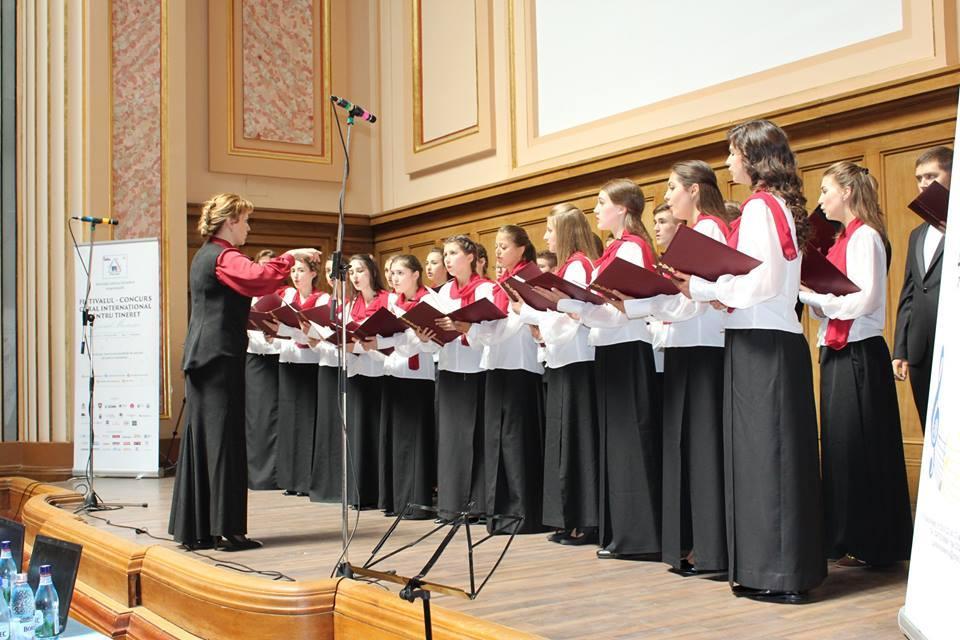 Festivalul Concurs Coral Internațional pentru Tineret „Gavriil Musicescu”, ediția a IX-a