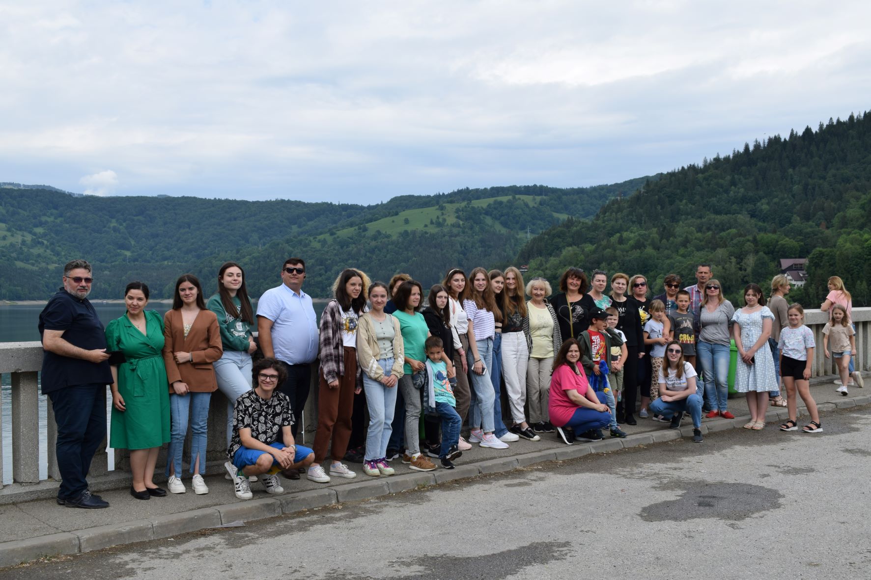 „Călătoria cu cei în călătorie – izvor de tămăduire” „Călătoria cu cei în călătorie – izvor de tămăduire”