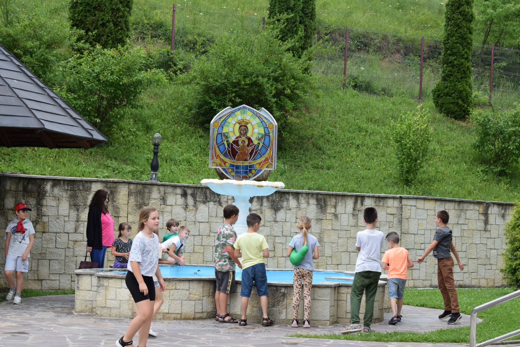 „Călătoria cu cei în călătorie – izvor de tămăduire” „Călătoria cu cei în călătorie – izvor de tămăduire”