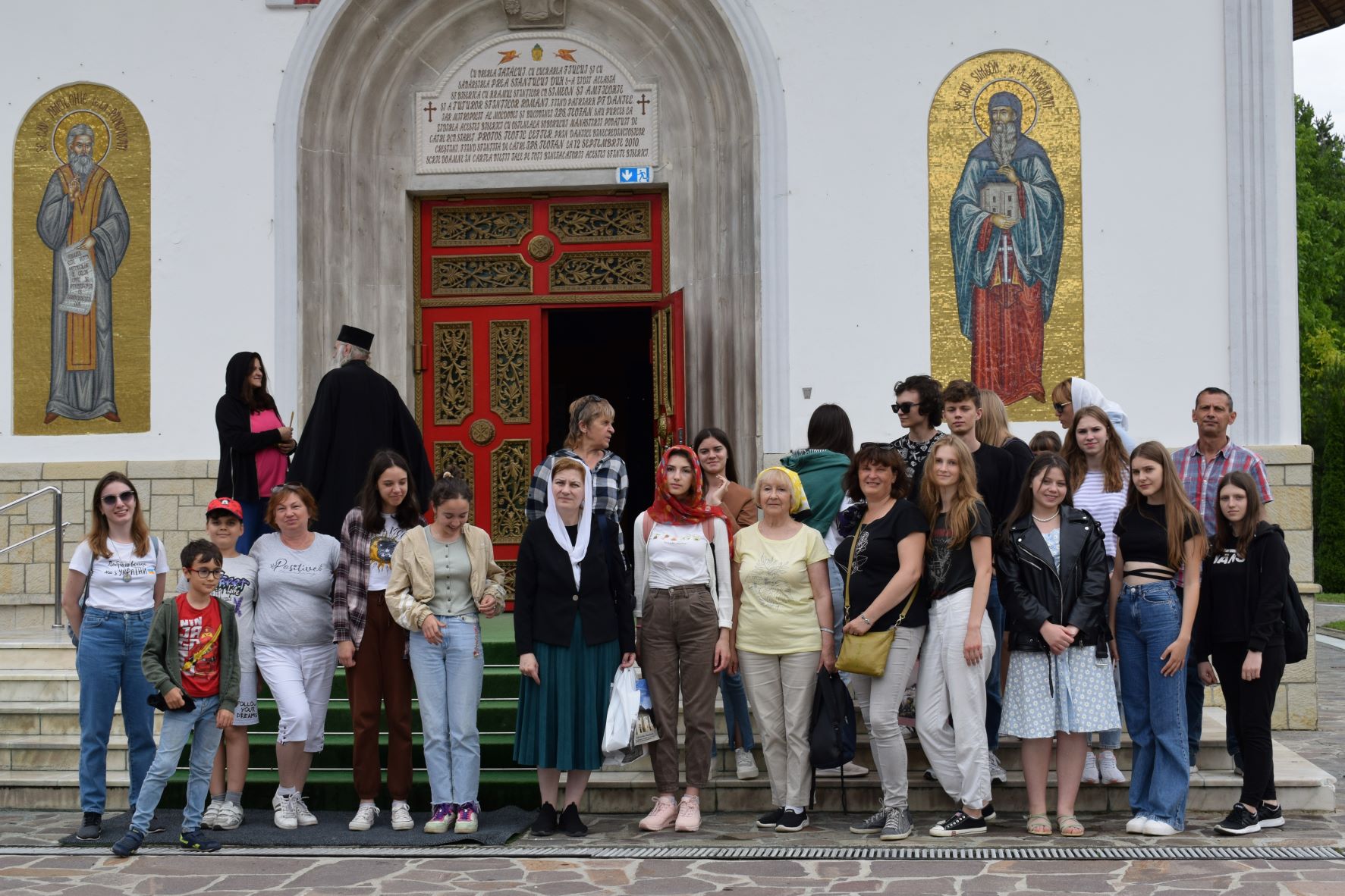 „Călătoria cu cei în călătorie – izvor de tămăduire” „Călătoria cu cei în călătorie – izvor de tămăduire”