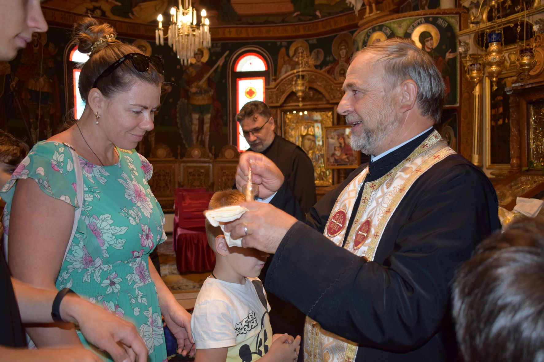 „Călătoria cu cei în călătorie – izvor de tămăduire” „Călătoria cu cei în călătorie – izvor de tămăduire”