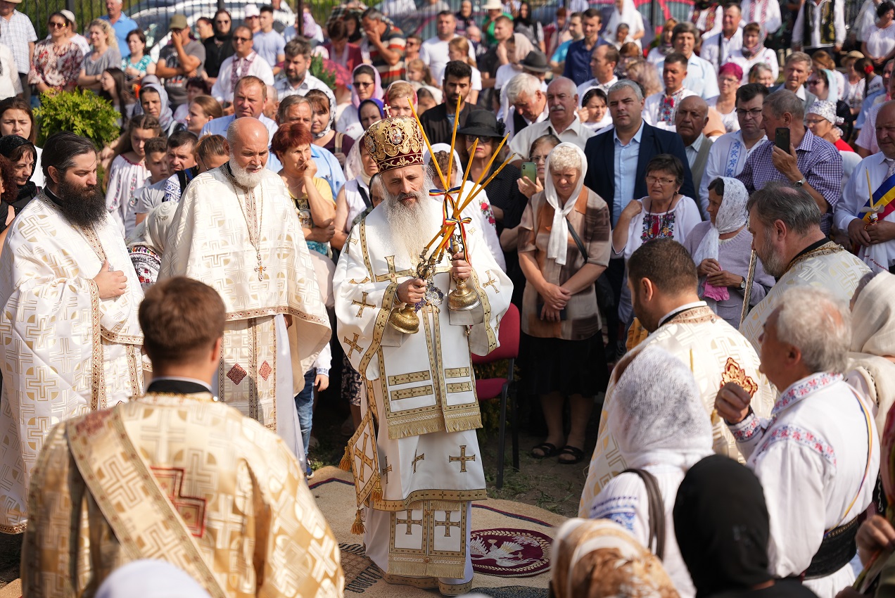 (Video) IPS Teofan: „Se cuvine pentru orice acțiune de-a noastră să avem o mărturie în Evanghelie”