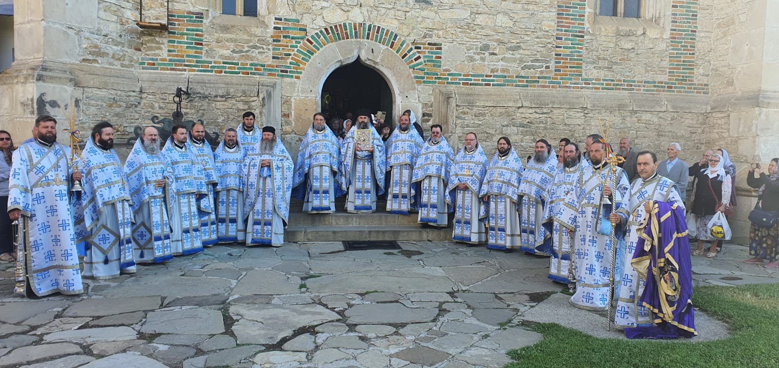 Hramul Sfintei Icoane a Maicii Domnului Îndrumătoarea de la Mănăstirea Neamț