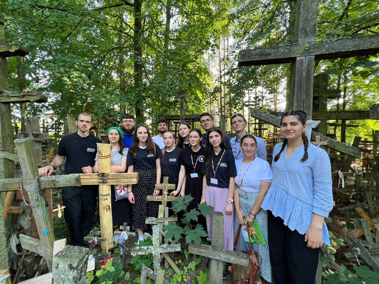 La Suprasl a avut loc Întâlnirea internațională a Tinerilor Ortodocși La Suprasl a avut loc Întâlnirea internațională a Tinerilor Ortodocși