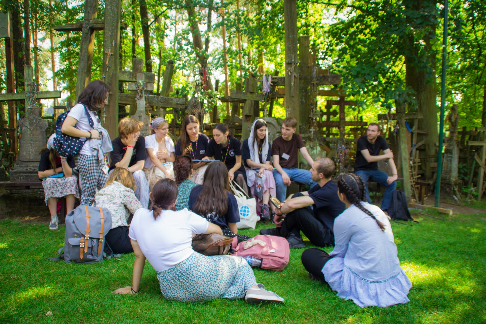 La Suprasl a avut loc Întâlnirea internațională a Tinerilor Ortodocși